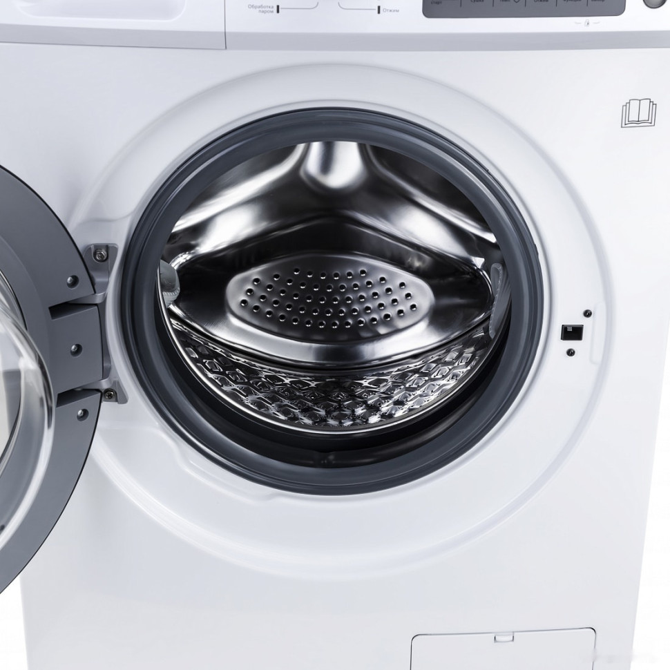 Стиральная машина Maunfeld MFWM147WH Стиральная машина Maunfeld MFWM147WH