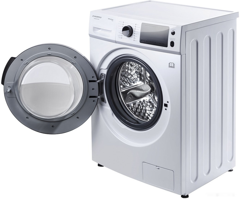 Стиральная машина Maunfeld MFWM147WH Стиральная машина Maunfeld MFWM147WH