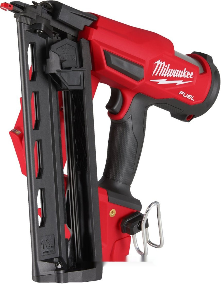 Milwaukee M18 FN16GA-0X Fuel 4933478094 (без АКБ, кейс) Milwaukee M18 FN16GA-0X Fuel 4933478094 (без АКБ, кейс)