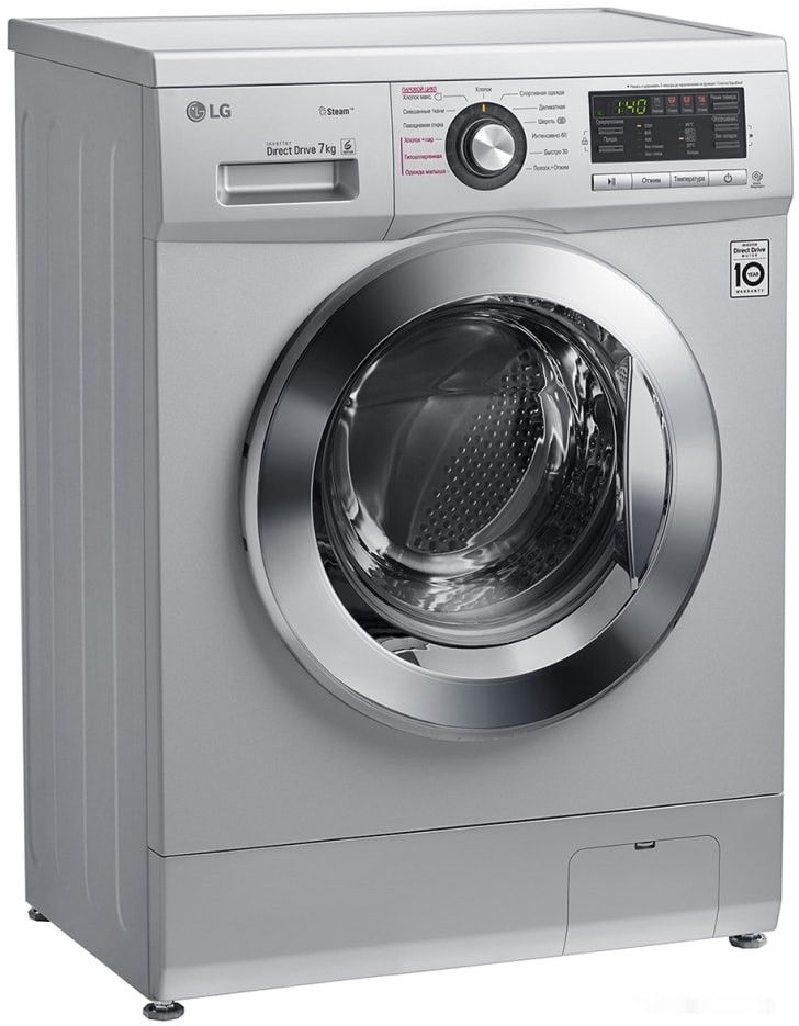 Стиральная машина LG F12M7HDS4 Стиральная машина LG F12M7HDS4