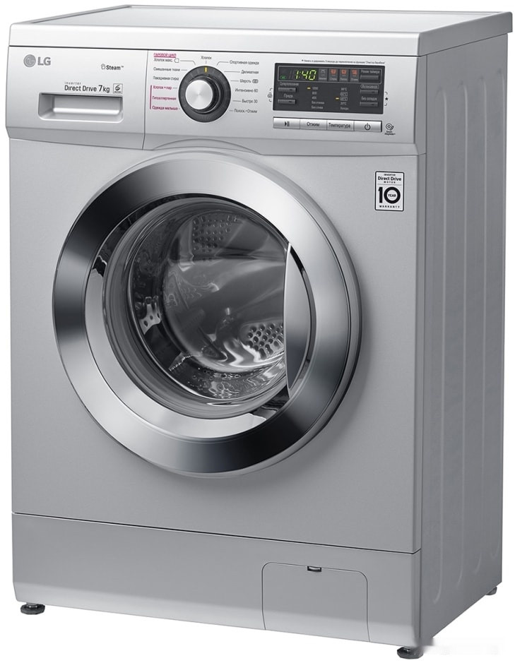 Стиральная машина LG F12M7HDS4 Стиральная машина LG F12M7HDS4