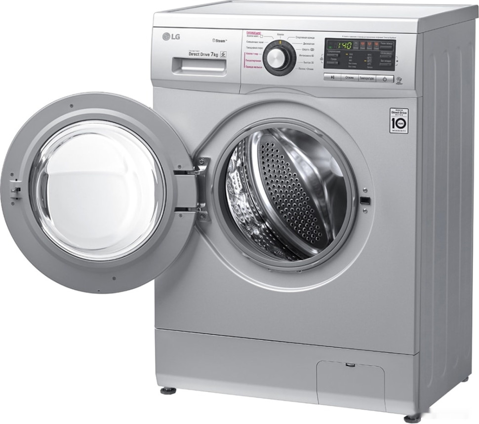 Стиральная машина LG F12M7HDS4 Стиральная машина LG F12M7HDS4