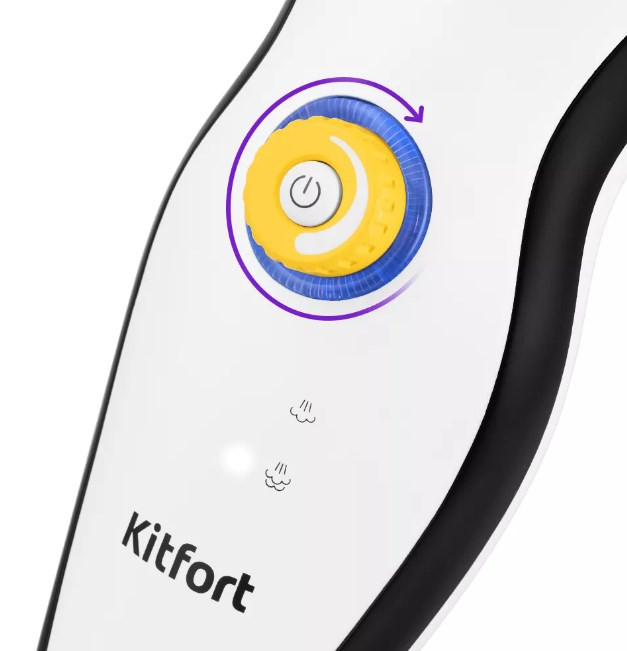 Пароочиститель Kitfort КТ-1045 Пароочиститель Kitfort КТ-1045