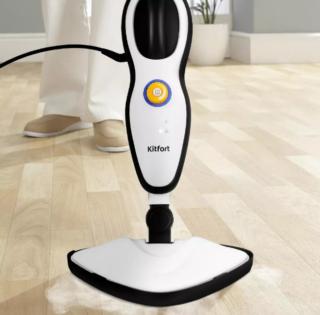 Пароочиститель Kitfort КТ-1045 Пароочиститель Kitfort КТ-1045