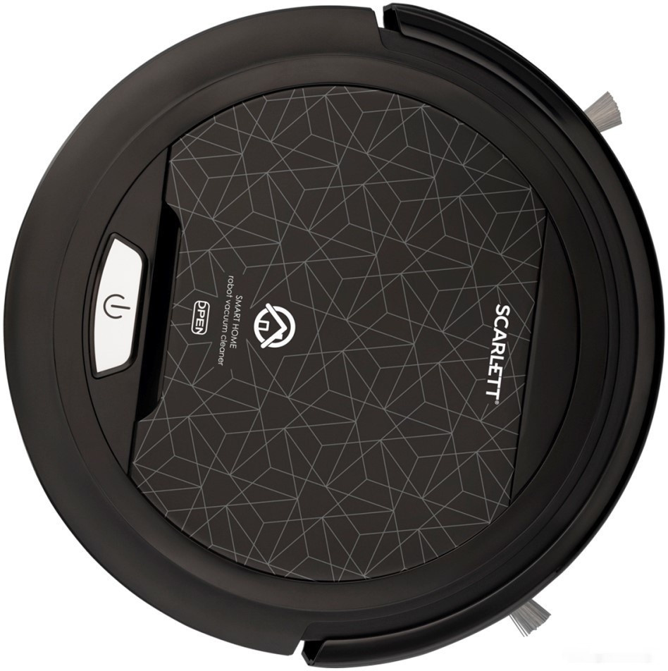 Робот-пылесос Scarlett SC-VC80R20 Робот-пылесос Scarlett SC-VC80R20