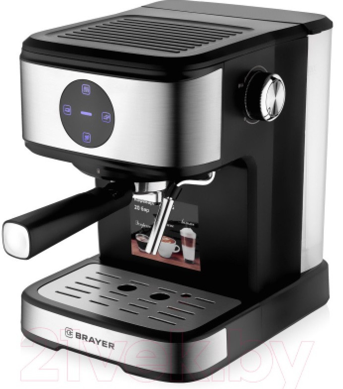 Кофеварка Brayer BR1105 Кофеварка Brayer BR1105