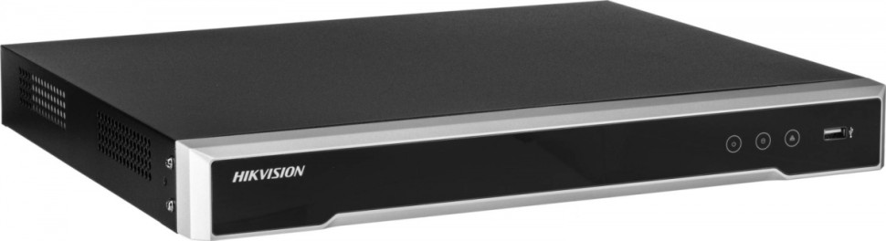 Видеорегистратор наблюдения Hikvision DS-7608NI-I2/8P Видеорегистратор наблюдения Hikvision DS-7608NI-I2/8P