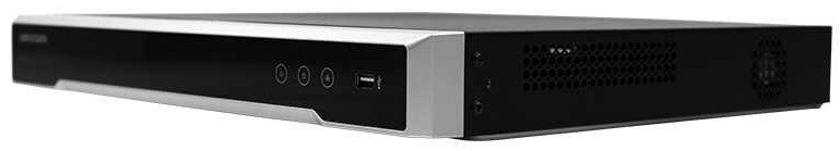 Видеорегистратор наблюдения Hikvision DS-7608NI-I2/8P Видеорегистратор наблюдения Hikvision DS-7608NI-I2/8P