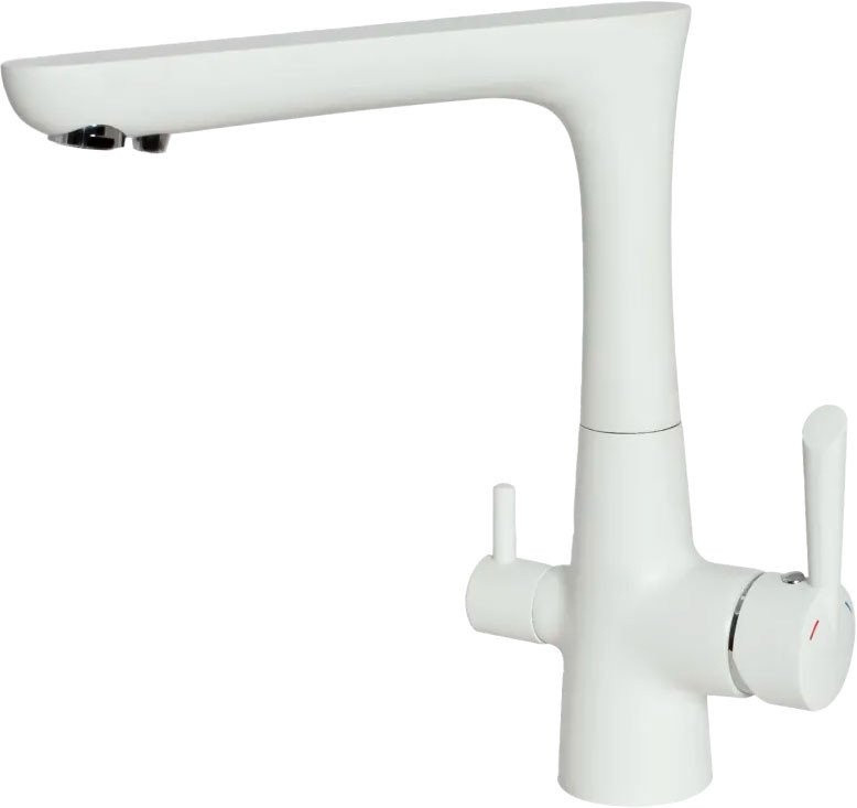 Смеситель GranFest 3223 (иней)