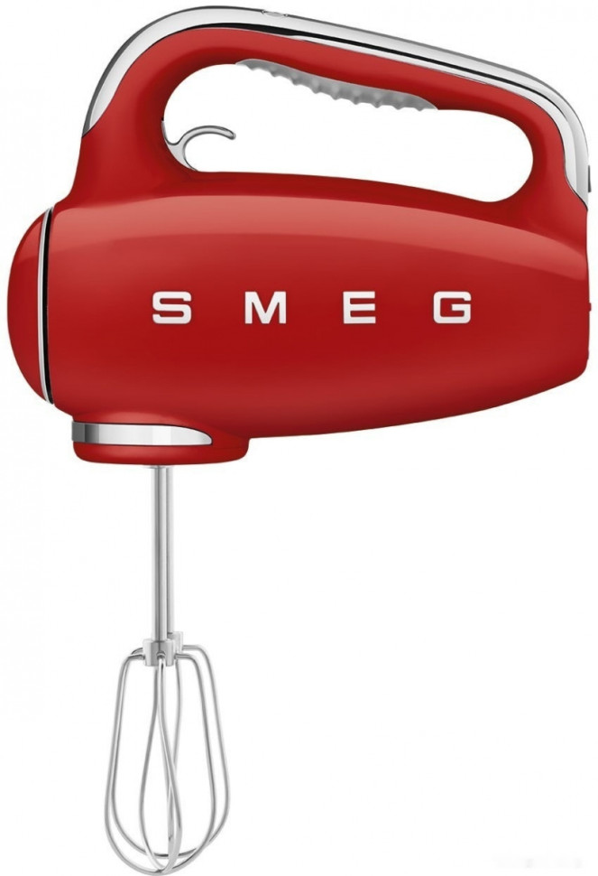 Миксер Smeg HMF01RDEU Миксер Smeg HMF01RDEU