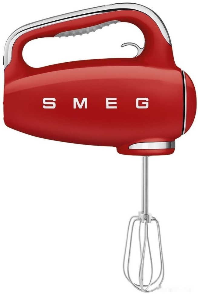 Миксер Smeg HMF01RDEU Миксер Smeg HMF01RDEU