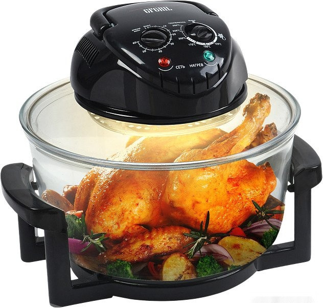 Фритюрница GFgril GFA-GL17M