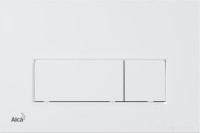 Панель смыва Alcaplast M576 (белый матовый)