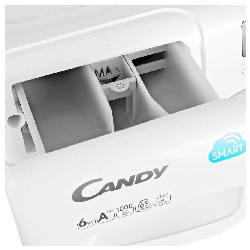 Стиральная машина Candy CS34 1062D2/2-07 Стиральная машина Candy CS34 1062D2/2-07