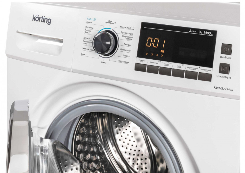 Стиральная машина Korting KWM57IT1490