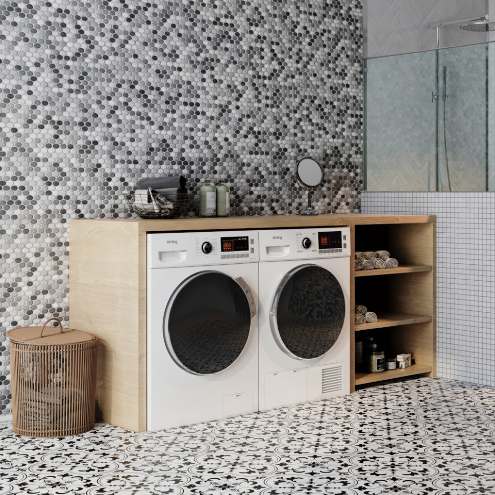 Стиральная машина Korting KWM57IT1490