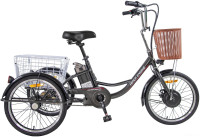 Электровелосипед HIPER Engine TRES F03 Graphite 2023