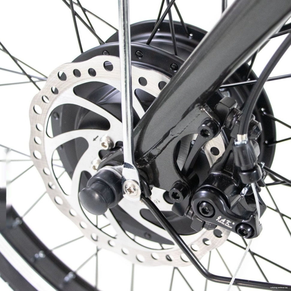 Электровелосипед HIPER Engine TRES F03 Graphite 2023 Электровелосипед HIPER Engine TRES F03 Graphite 2023