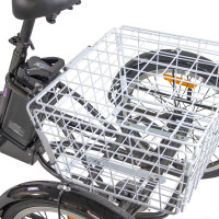 Электровелосипед HIPER Engine TRES F03 Graphite 2023