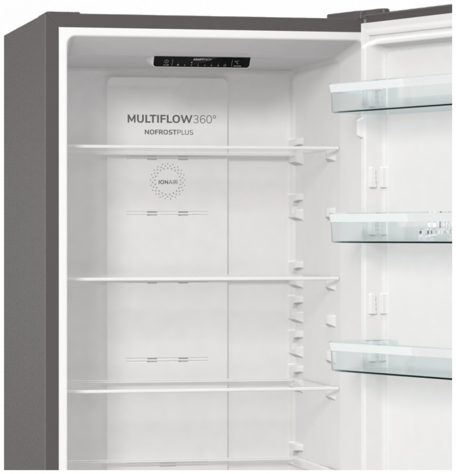 Холодильник Gorenje NRK6202ES4