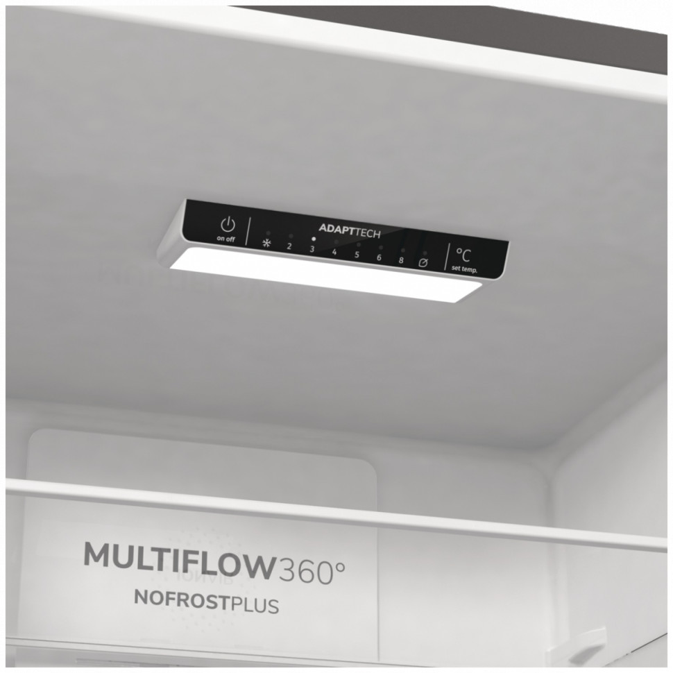 Холодильник Gorenje NRK6202ES4