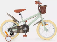 Детский велосипед Rant Vintage 16 (мятный)
