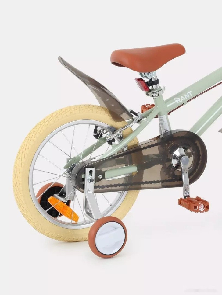 Детский велосипед Rant Vintage 16 (мятный)