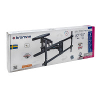 Кронштейн Kromax ATLANTIS-65 (Black)