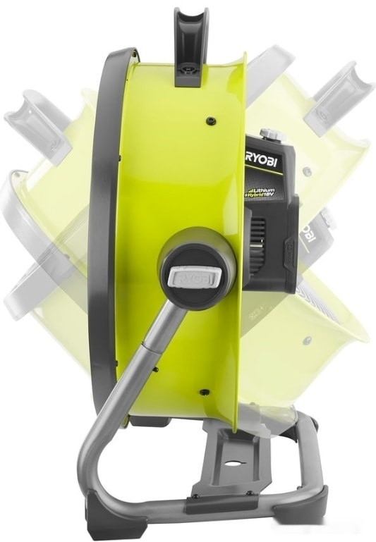 Вентилятор Ryobi R18F5-0 (без аккумулятора) Вентилятор Ryobi R18F5-0 (без аккумулятора)