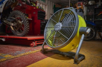 Вентилятор Ryobi R18F5-0 (без аккумулятора)