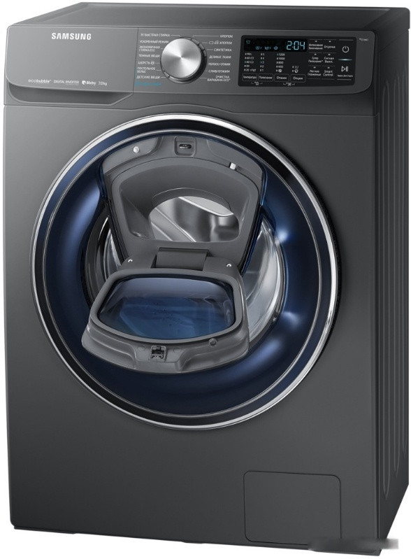Стиральная машина Samsung WW70R62LVTXDLP