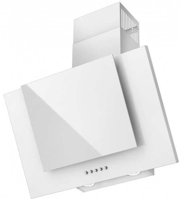 Вытяжка Weissgauff Gamma 60 PB WH LED