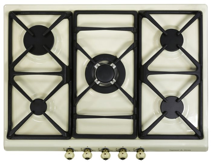 Варочная панель Zigmund & Shtain GN 208.71 X