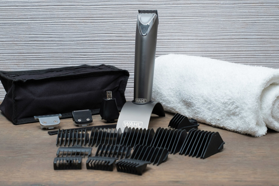 Машинка для стрижки волос Wahl Stainless Steel Advanced 9864-016