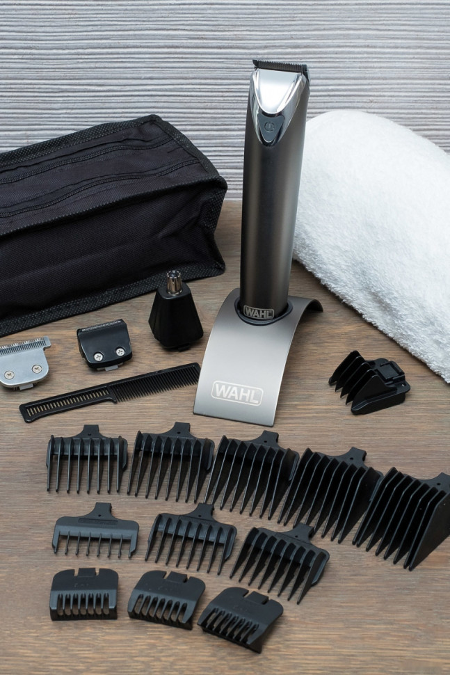 Машинка для стрижки волос Wahl Stainless Steel Advanced 9864-016