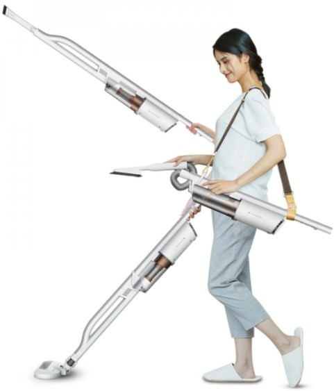 Пылесос Deerma DX800