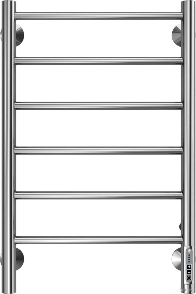Полотенцесушитель Terminus Аврора П6 400x650 нп электро (хром) Полотенцесушитель Terminus Аврора П6 400x650 нп электро (хром)