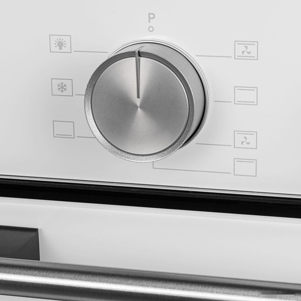 Духовой шкаф ZorG Technology BEEC7 (белый)