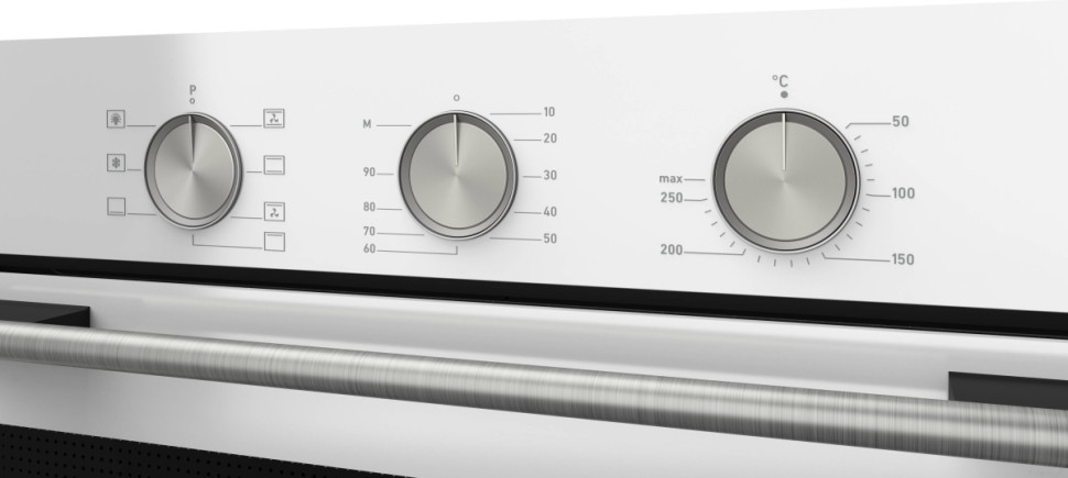 Духовой шкаф ZorG Technology BEEC7 (белый)