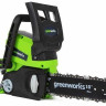 Электропила цепная Greenworks G24CS25 (2007707) Электропила цепная Greenworks G24CS25 (2007707)