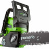 Электропила цепная Greenworks G24CS25 (2007707) Электропила цепная Greenworks G24CS25 (2007707)