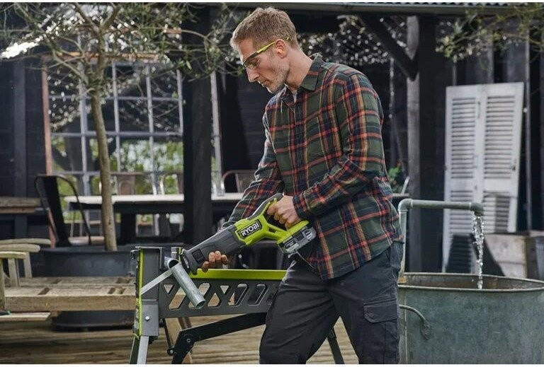 Сабельная пила Ryobi RRS18BL 5133006497 (без АКБ)