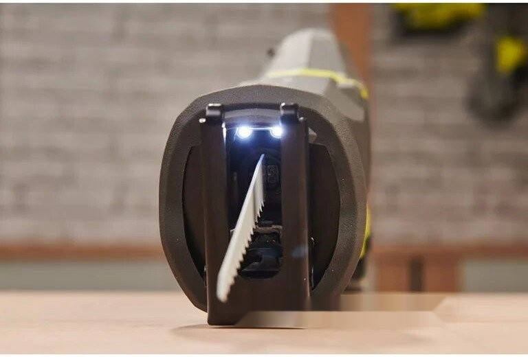 Сабельная пила Ryobi RRS18BL 5133006497 (без АКБ)
