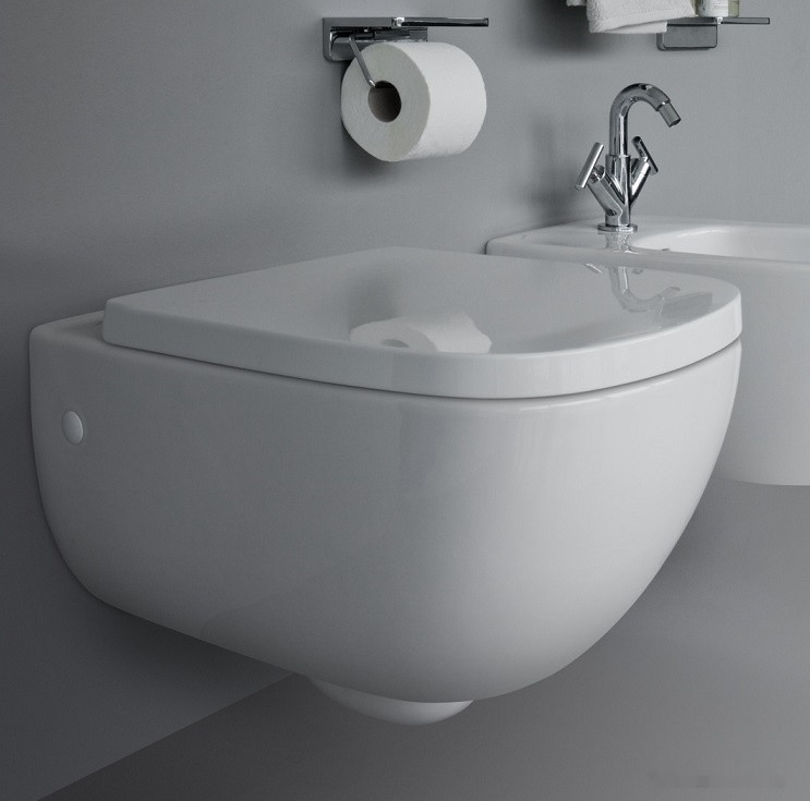 Унитаз Laufen Palomba 8208014000001