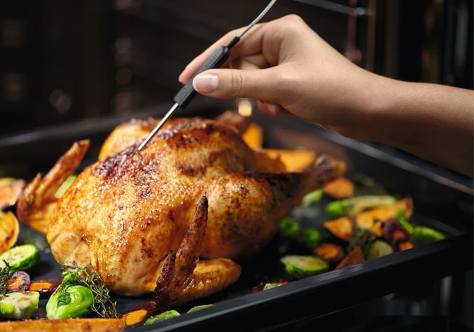 Духовой шкаф Electrolux OKD6P77WX Духовой шкаф Electrolux OKD6P77WX