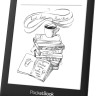 Электронная книга PocketBook 628 (черный)