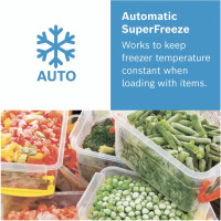 Холодильник Bosch KGN49XWEA