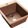Кухонная мойка GranFest Practic GF-P505 (терракот) Кухонная мойка GranFest Practic GF-P505 (терракот)