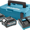 Аккумулятор для инструмента Makita PSK MKP1G001 (40В/2.5 Ah + 40В) Аккумулятор для инструмента Makita PSK MKP1G001 (40В/2.5 Ah + 40В)
