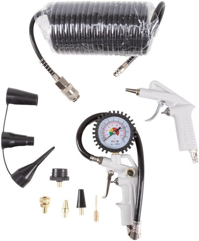 Компрессор FoxWeld Aero 180/5F N12 9757